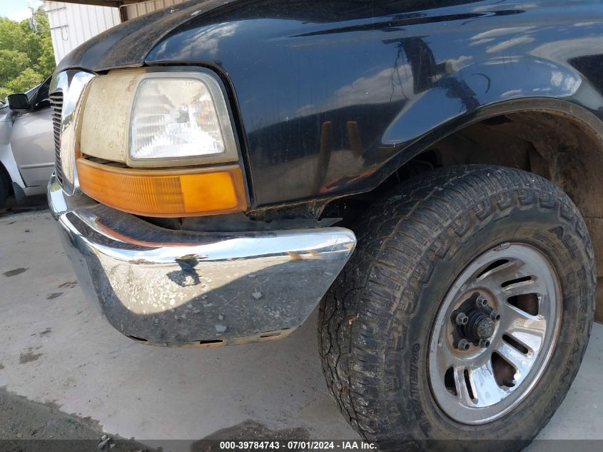 1998 Ford Ranger Splash/Xl/Xlt VIN: 1FTYR14U7WPA95748 Lot: 39784743