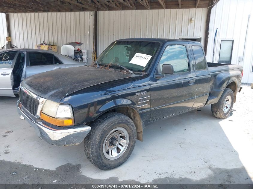 1FTYR14U7WPA95748 | 1998 FORD RANGER