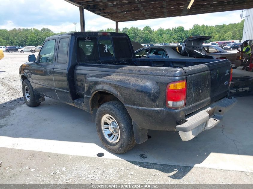 1FTYR14U7WPA95748 | 1998 FORD RANGER