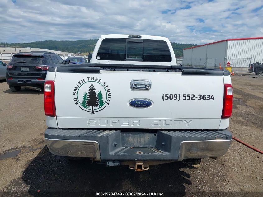 2008 Ford F-350 Fx4/Harley-Davidson/King Ranch/Lariat/Xl/Xlt VIN: 1FTWW31R08EB82868 Lot: 39784749