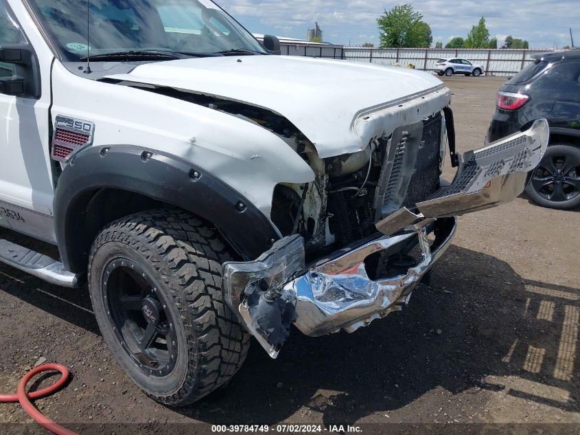 2008 Ford F-350 Fx4/Harley-Davidson/King Ranch/Lariat/Xl/Xlt VIN: 1FTWW31R08EB82868 Lot: 39784749