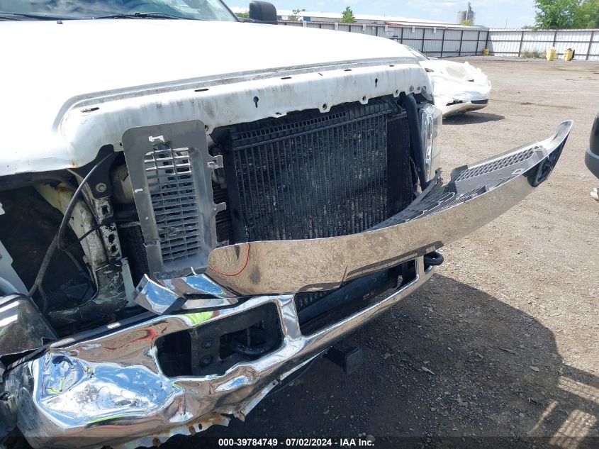 2008 Ford F-350 Fx4/Harley-Davidson/King Ranch/Lariat/Xl/Xlt VIN: 1FTWW31R08EB82868 Lot: 39784749