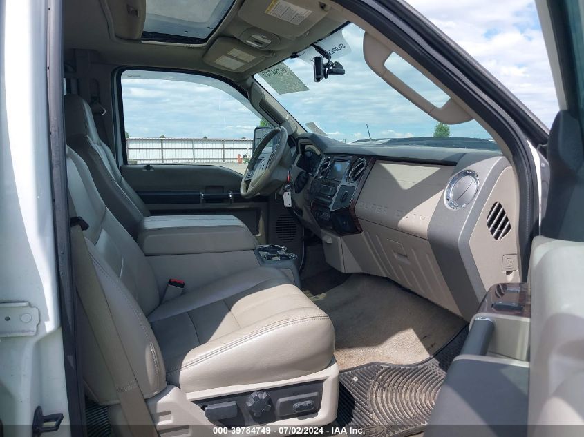 2008 Ford F-350 Fx4/Harley-Davidson/King Ranch/Lariat/Xl/Xlt VIN: 1FTWW31R08EB82868 Lot: 39784749