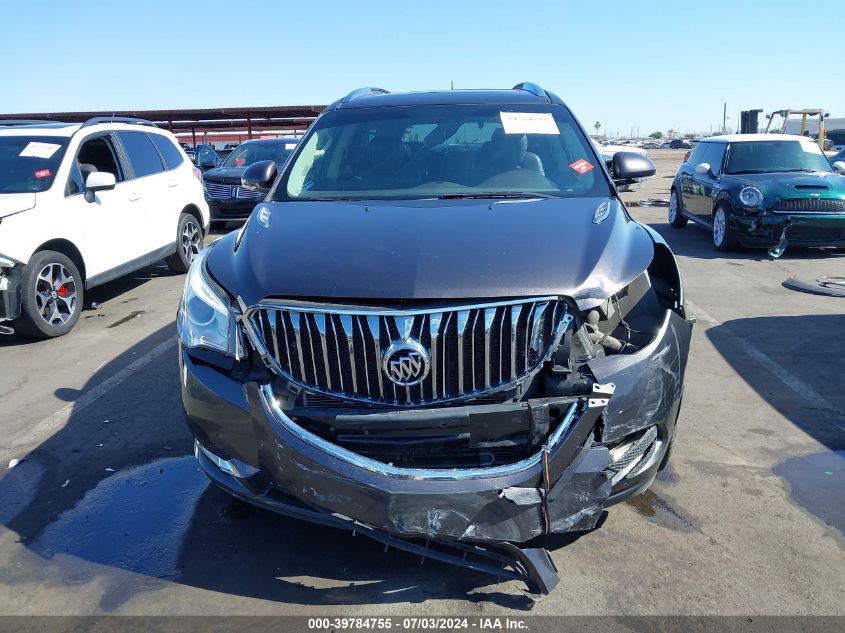 2016 Buick Enclave Leather VIN: 5GAKRBKD5GJ185324 Lot: 39784755