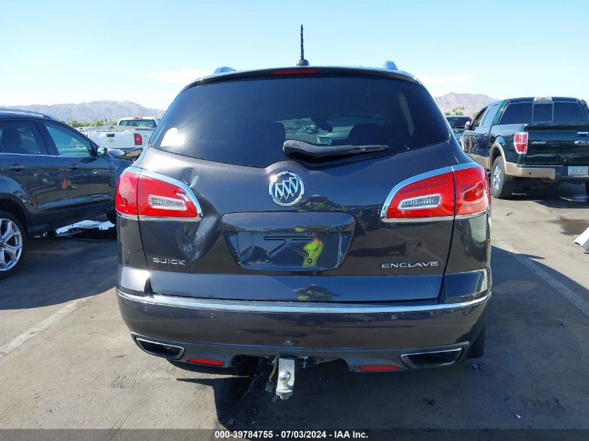 2016 Buick Enclave Leather VIN: 5GAKRBKD5GJ185324 Lot: 39784755