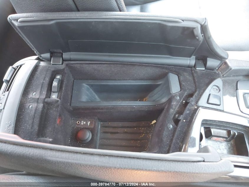 2011 BMW 535I VIN: WBAFR7C50BC605151 Lot: 39784770