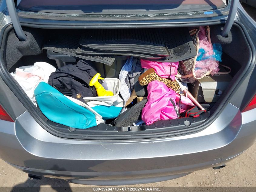 2011 BMW 535I VIN: WBAFR7C50BC605151 Lot: 39784770