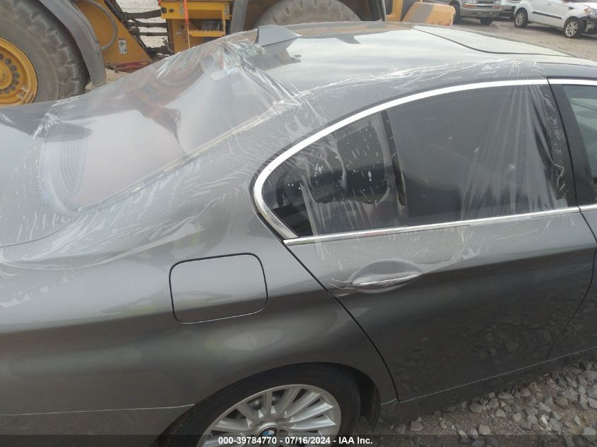 2011 BMW 535I VIN: WBAFR7C50BC605151 Lot: 39784770