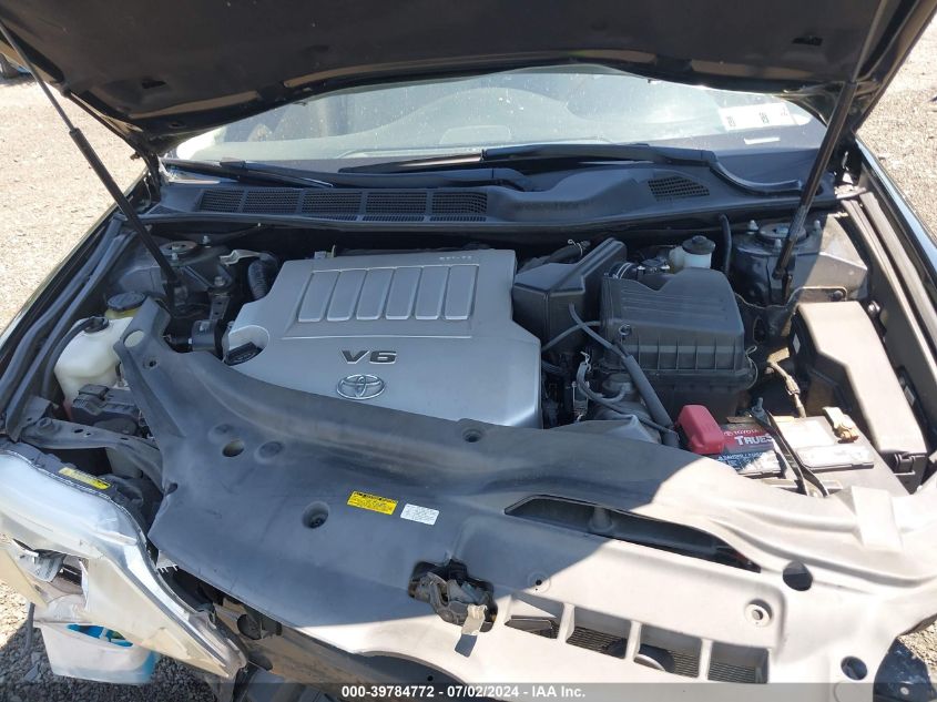 2011 Toyota Avalon Limited VIN: 4T1BK3DB9BU421786 Lot: 39784772