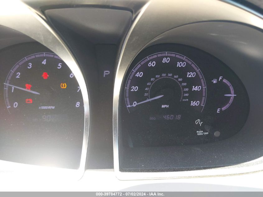 2011 Toyota Avalon Limited VIN: 4T1BK3DB9BU421786 Lot: 39784772