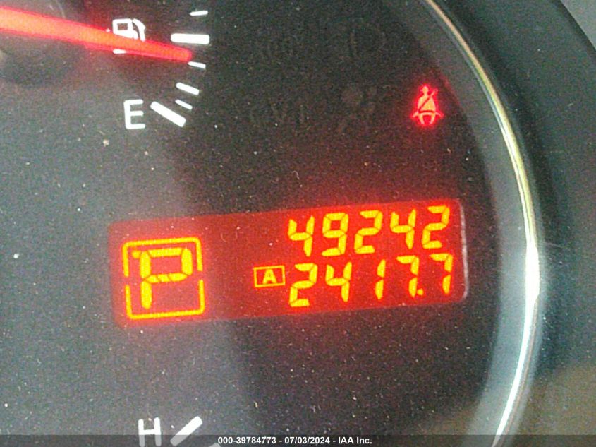 2009 Nissan Maxima 3.5 Sv W/Premium Pkg VIN: 1N4AA51E39C801354 Lot: 39784773