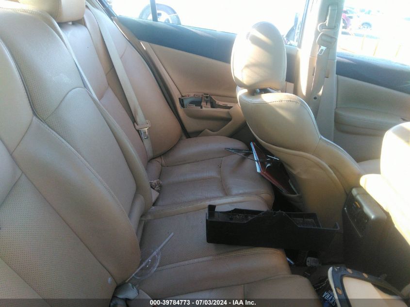 2009 Nissan Maxima 3.5 Sv W/Premium Pkg VIN: 1N4AA51E39C801354 Lot: 39784773