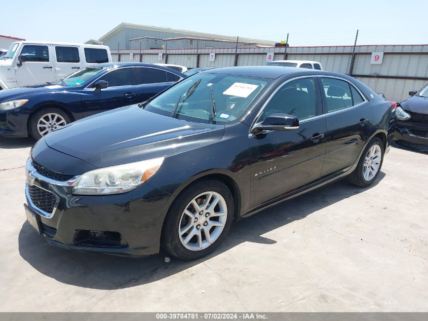 1G11C5SL4FF318783 2015 CHEVROLET MALIBU - Image 2