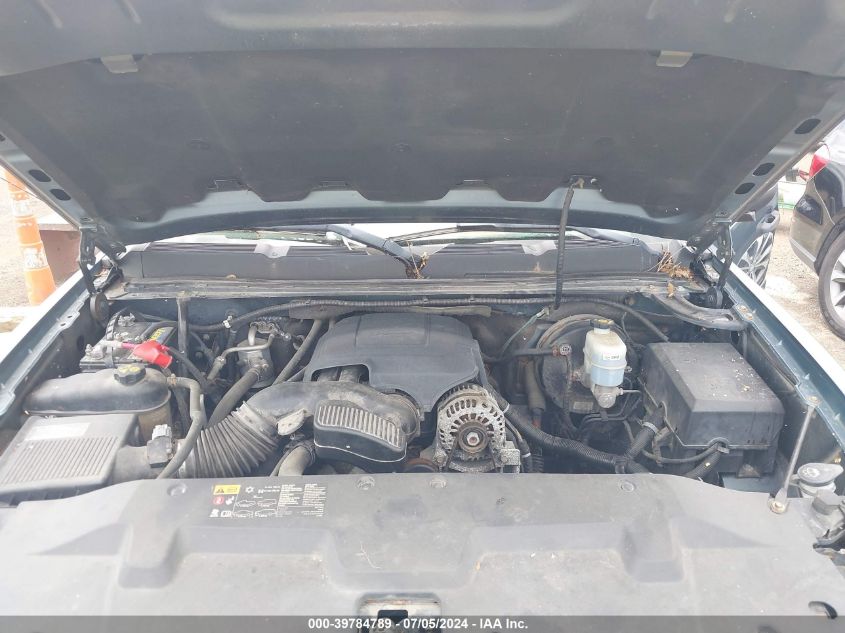 2011 Chevrolet Silverado 1500 Lt VIN: 3GCPKSE30BG389065 Lot: 39784789