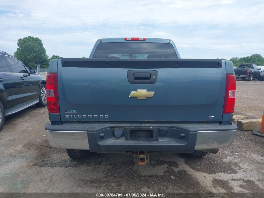 2011 Chevrolet Silverado 1500 Lt VIN: 3GCPKSE30BG389065 Lot: 39784789