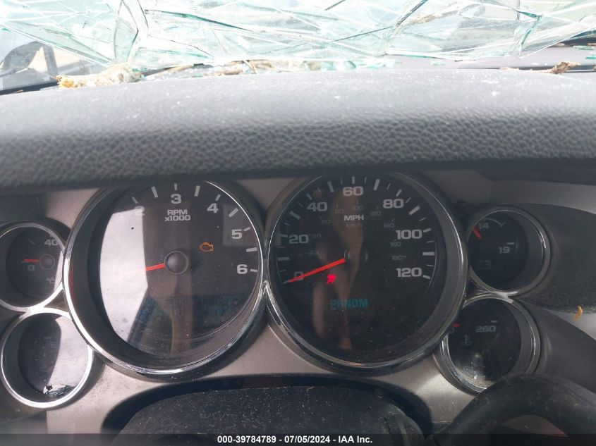 2011 Chevrolet Silverado 1500 Lt VIN: 3GCPKSE30BG389065 Lot: 39784789