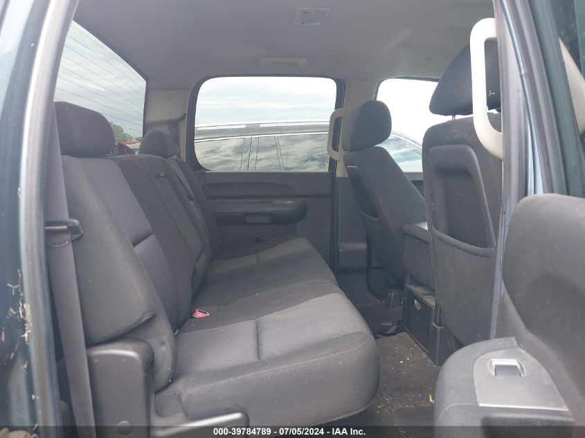 2011 Chevrolet Silverado 1500 Lt VIN: 3GCPKSE30BG389065 Lot: 39784789