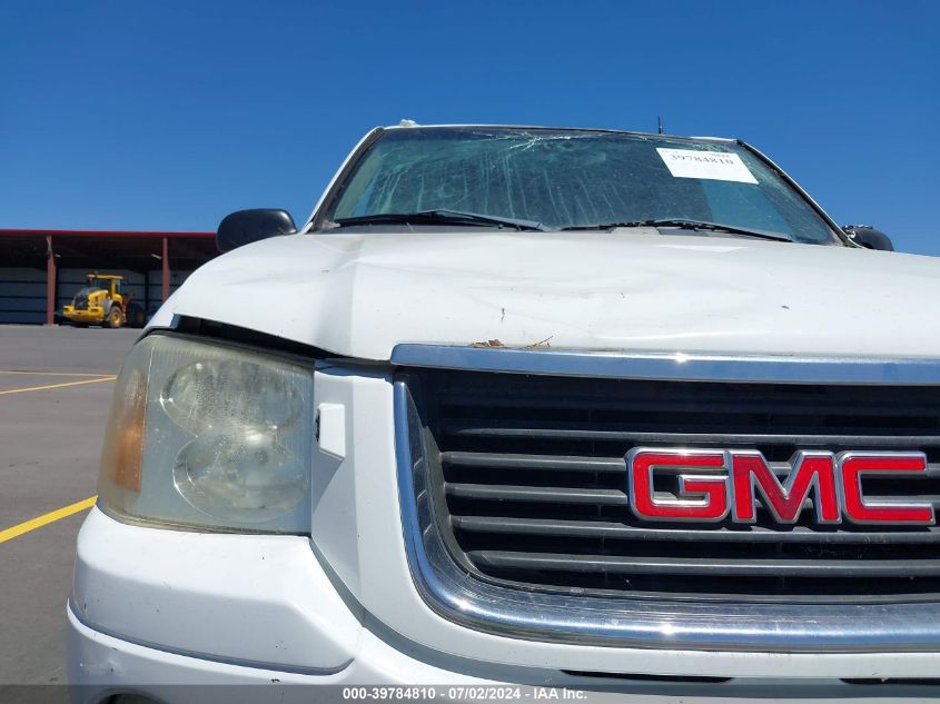 2004 GMC Envoy Slt VIN: 1GKDT13S542398154 Lot: 39784810