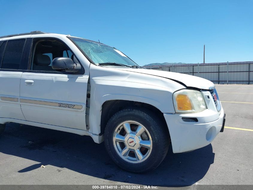 2004 GMC Envoy Slt VIN: 1GKDT13S542398154 Lot: 39784810