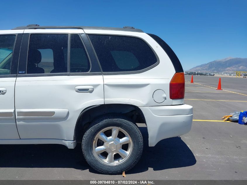 2004 GMC Envoy Slt VIN: 1GKDT13S542398154 Lot: 39784810