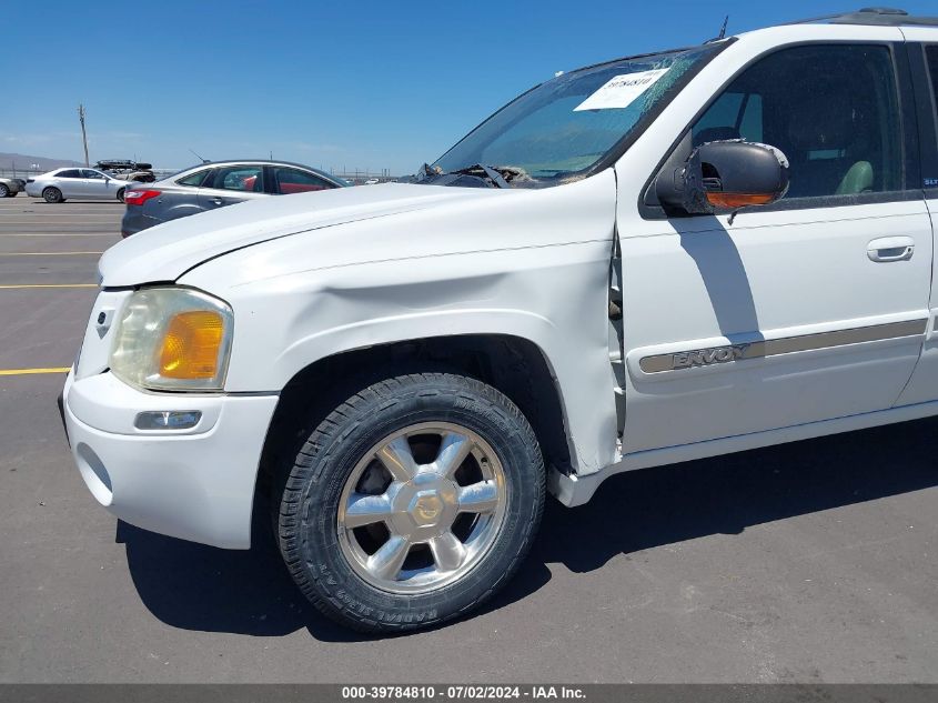 2004 GMC Envoy Slt VIN: 1GKDT13S542398154 Lot: 39784810