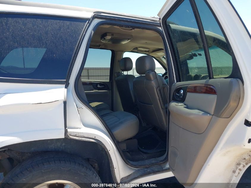 2004 GMC Envoy Slt VIN: 1GKDT13S542398154 Lot: 39784810