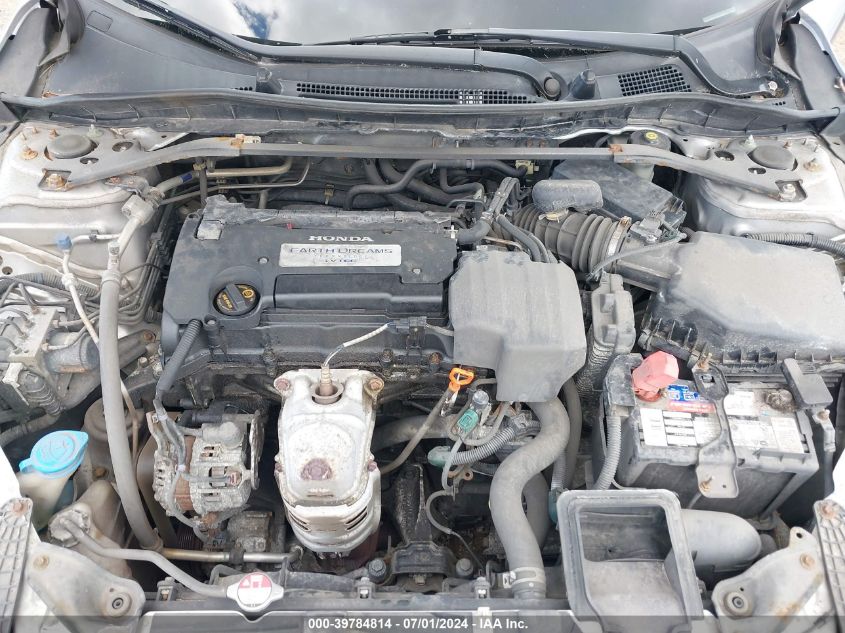 1HGCR2F58DA184025 | 2013 HONDA ACCORD