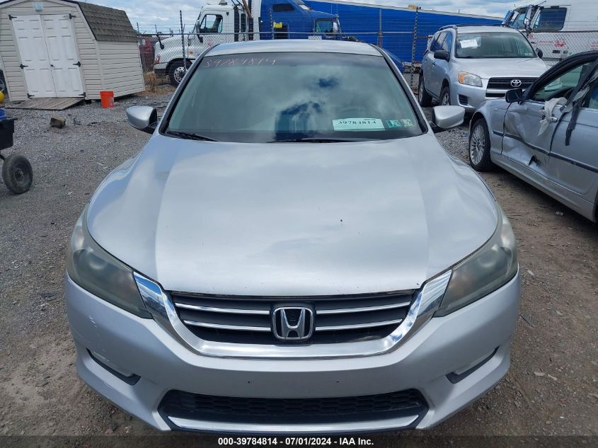 1HGCR2F58DA184025 | 2013 HONDA ACCORD