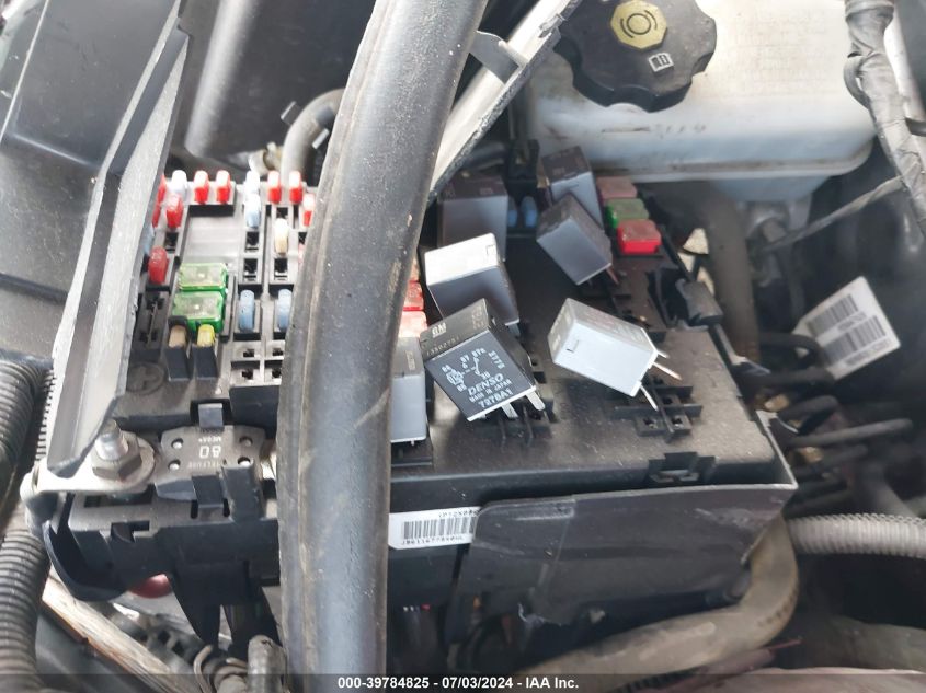 2008 Chevrolet Equinox Ls VIN: 2CNDL23F786065530 Lot: 39784825