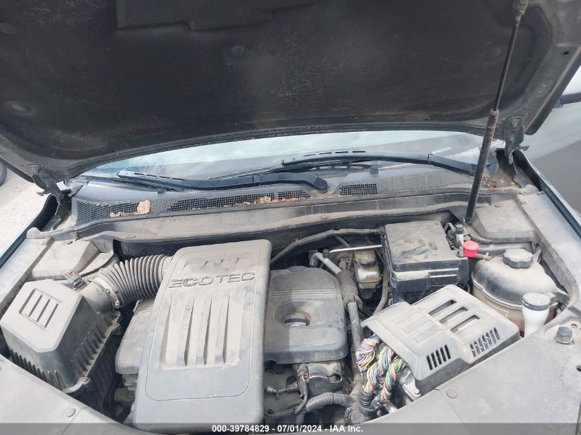 2013 Chevrolet Equinox 1Lt VIN: 2GNALDEK4D6149030 Lot: 39784829