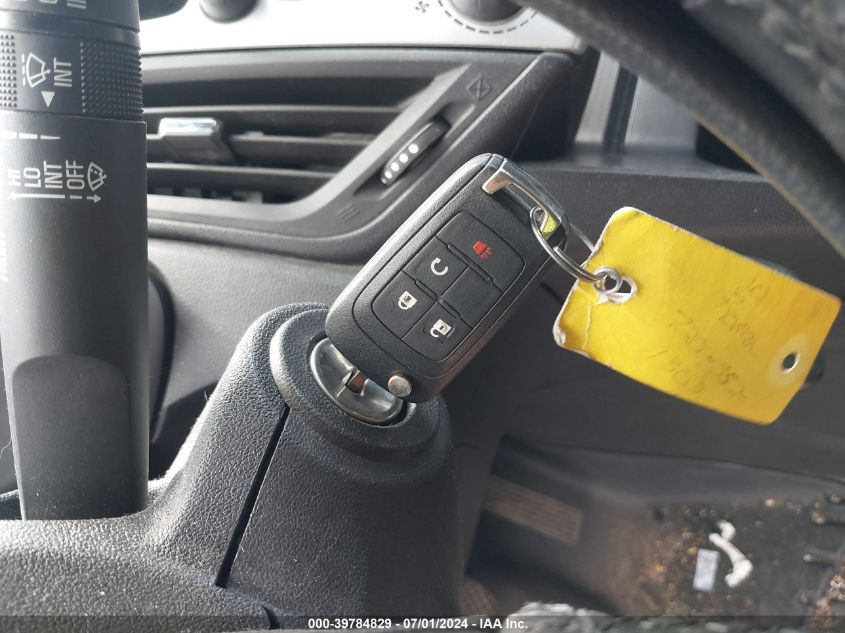 2013 Chevrolet Equinox 1Lt VIN: 2GNALDEK4D6149030 Lot: 39784829