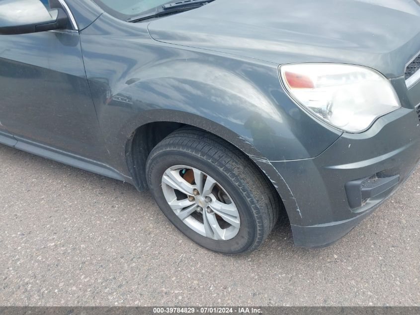 2013 Chevrolet Equinox 1Lt VIN: 2GNALDEK4D6149030 Lot: 39784829