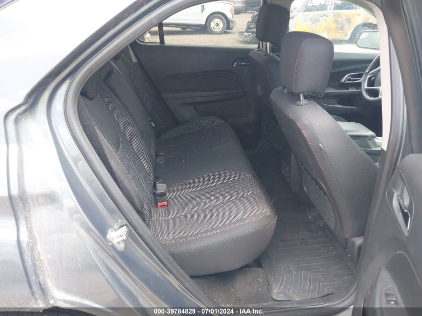 2013 Chevrolet Equinox 1Lt VIN: 2GNALDEK4D6149030 Lot: 39784829