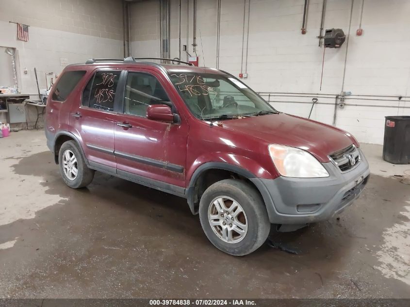 SHSRD78863U108040 | 2003 HONDA CR-V