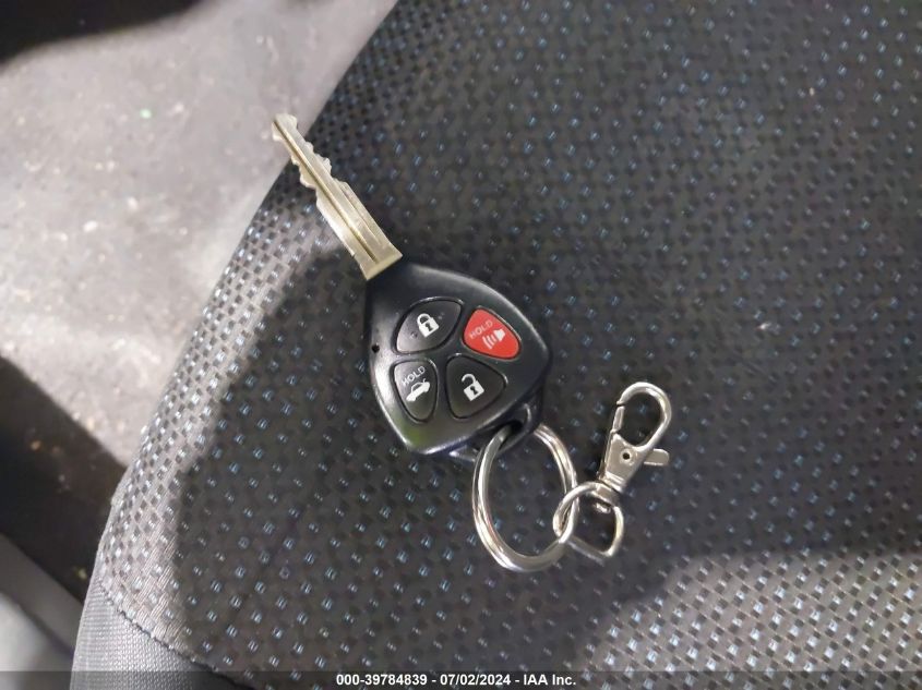 2009 Toyota Corolla S VIN: 2T1BU40EX9C121119 Lot: 39784839