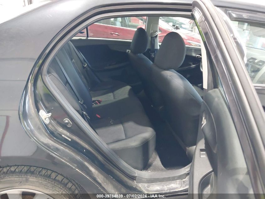 2009 Toyota Corolla S VIN: 2T1BU40EX9C121119 Lot: 39784839