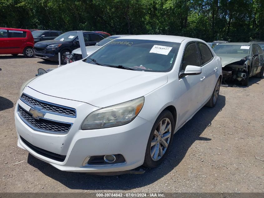 1G11E5SA0DU142512 | 2013 CHEVROLET MALIBU