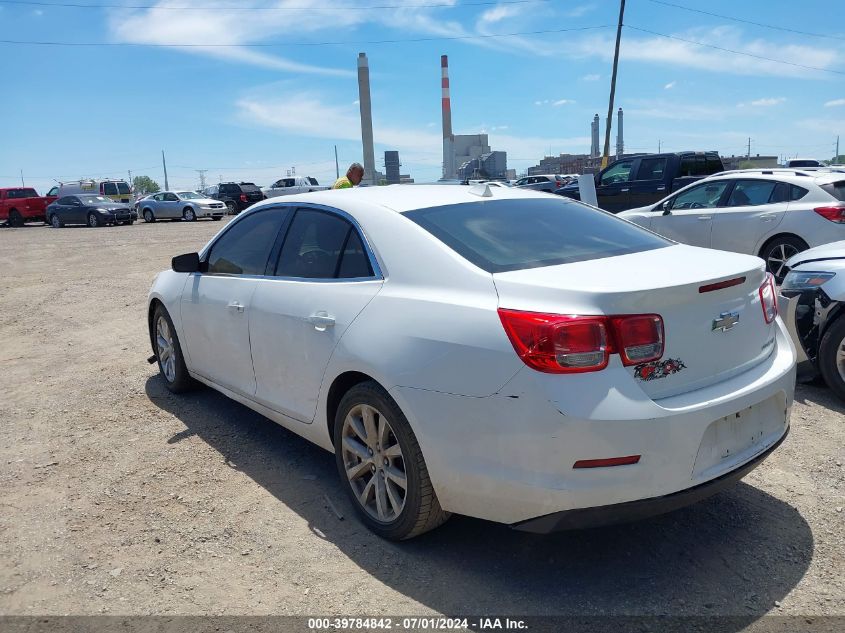 1G11E5SA0DU142512 | 2013 CHEVROLET MALIBU