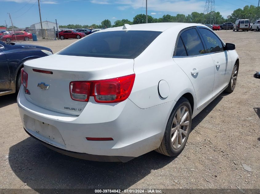 1G11E5SA0DU142512 | 2013 CHEVROLET MALIBU