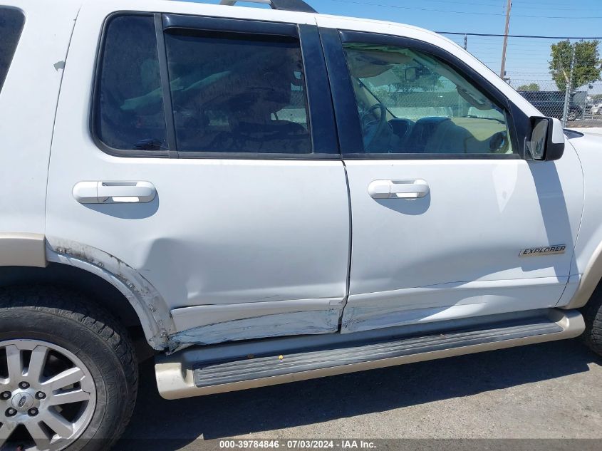 2006 Ford Explorer Eddie Bauer VIN: 1FMEU74E76UB59619 Lot: 39784846