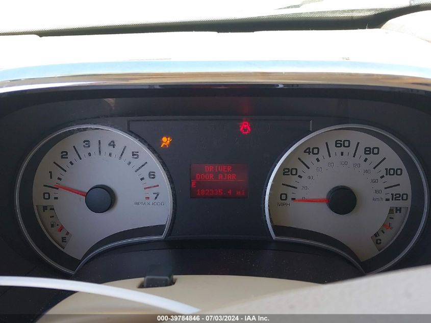 2006 Ford Explorer Eddie Bauer VIN: 1FMEU74E76UB59619 Lot: 39784846