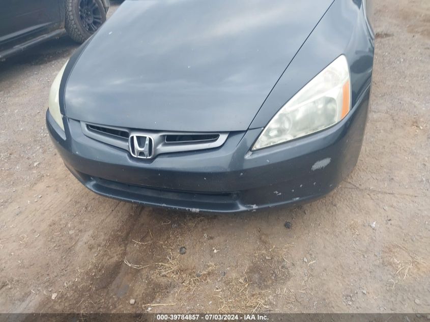 2005 Honda Accord Ex VIN: 1HGCM66505A079809 Lot: 39784857