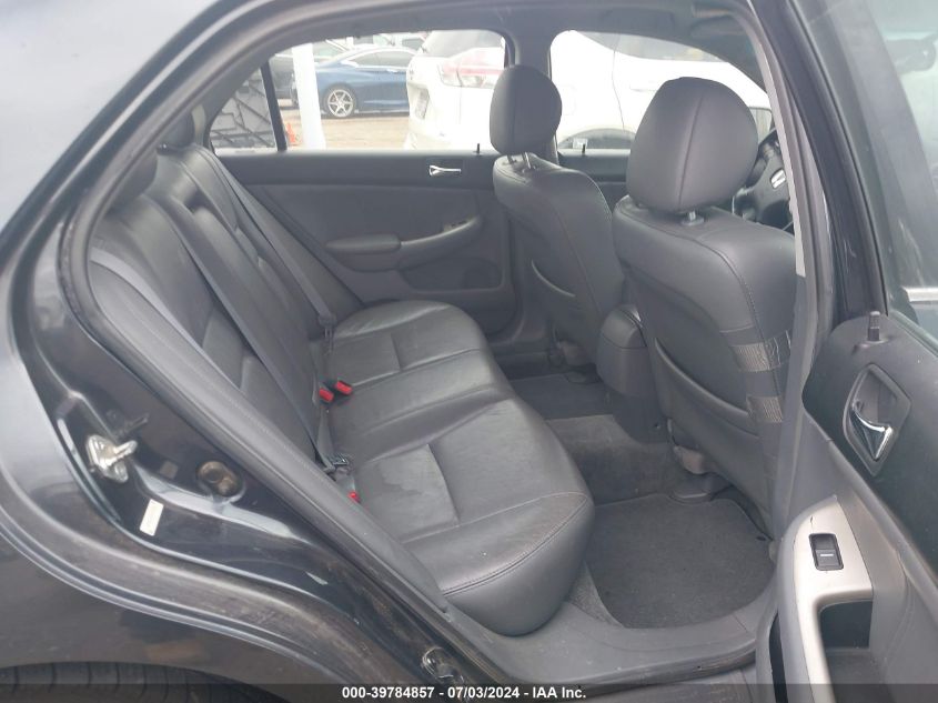 2005 Honda Accord Ex VIN: 1HGCM66505A079809 Lot: 39784857