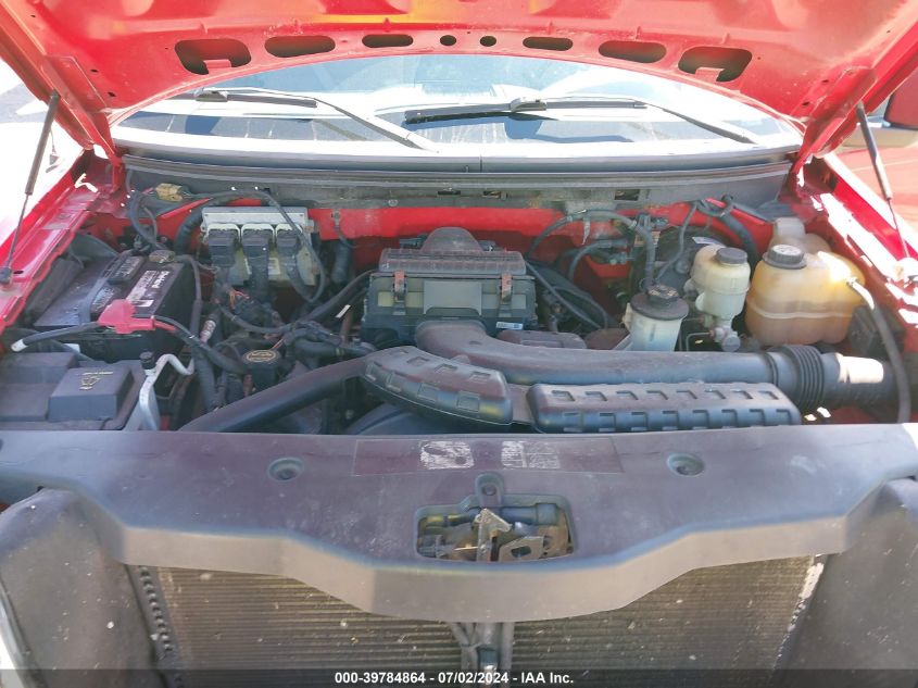 2006 Ford F-150 Fx4/Lariat/Xl/Xlt VIN: 1FTPX14516NA32070 Lot: 39784864