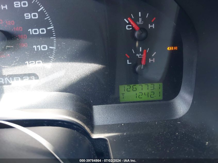 2006 Ford F-150 Fx4/Lariat/Xl/Xlt VIN: 1FTPX14516NA32070 Lot: 39784864