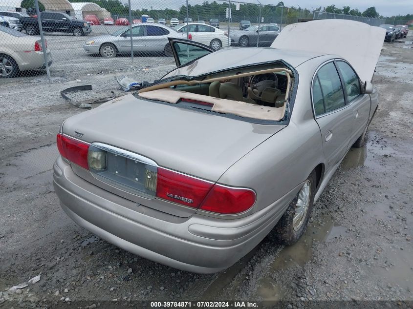 2004 Buick Lesabre Custom VIN: 1G4HP52K94U160916 Lot: 39784871