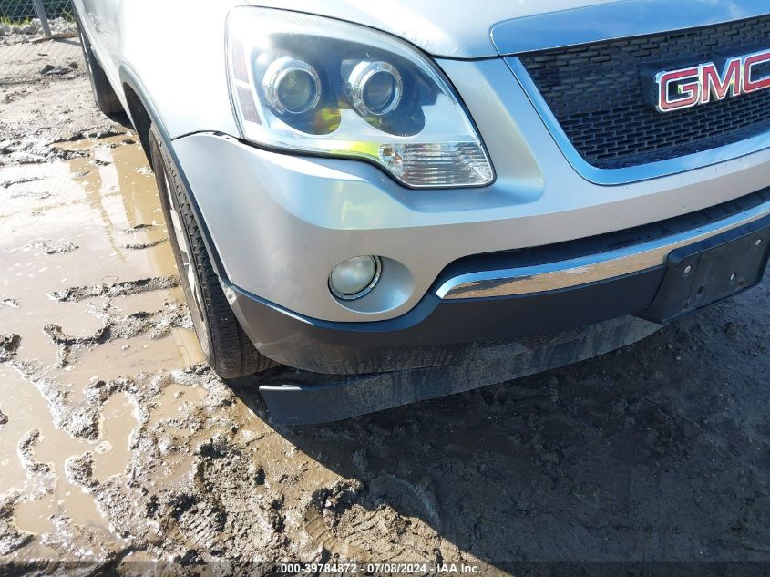 2010 GMC Acadia Slt-1 VIN: 1GKLVMED7AJ179803 Lot: 39784872