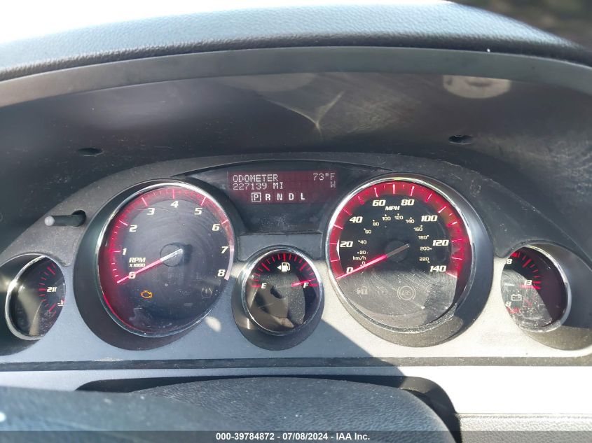 2010 GMC Acadia Slt-1 VIN: 1GKLVMED7AJ179803 Lot: 39784872