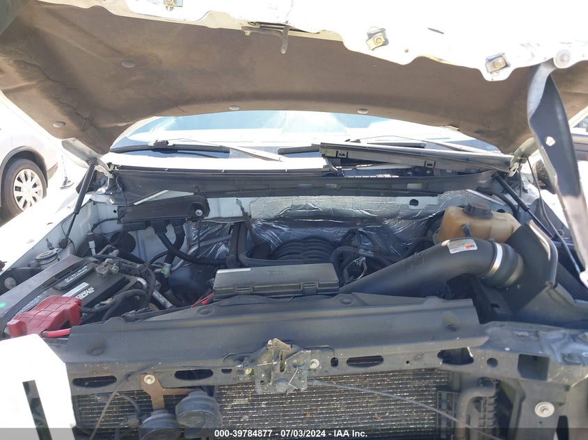 2012 Ford F-150 Xlt VIN: 1FTFW1CF8CKD78980 Lot: 39784877