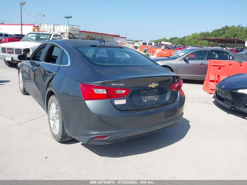 2017 Chevrolet Malibu 1Lt VIN: 1G1ZE5ST8HF101530 Lot: 39784878